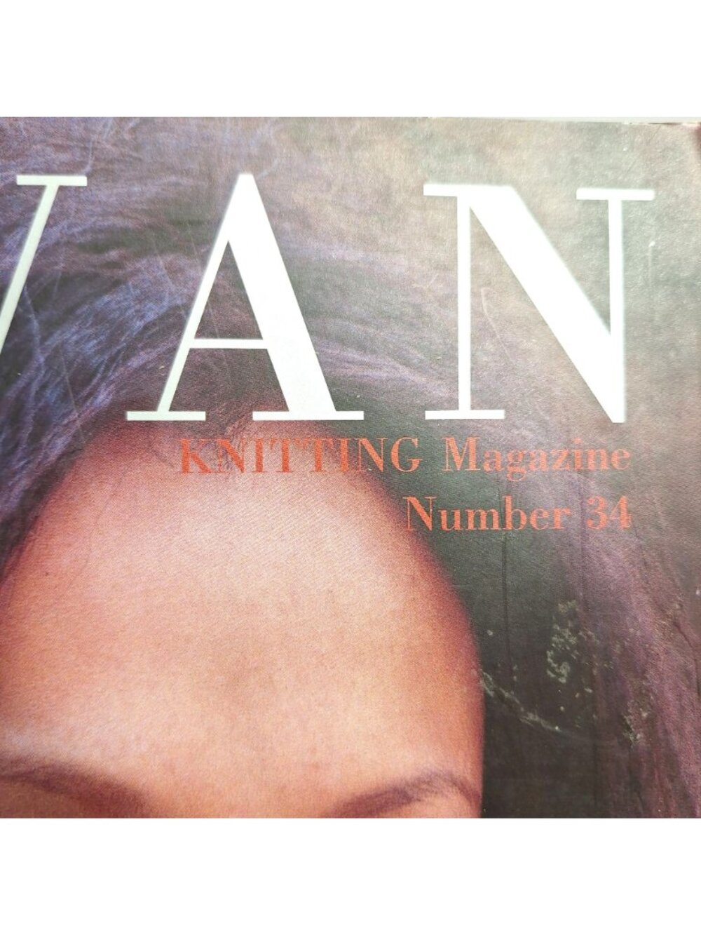 Rowan Knitting UK Magazine 2003 Issue #34 Patterns Instructions Vintage Book - Picture 4 of 10